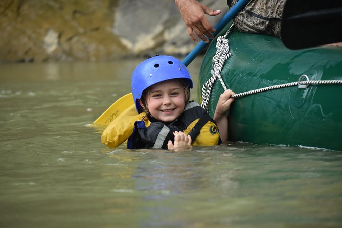 Puntarenas Rafting Tour  - Quepos - Family-Friendly Adventure