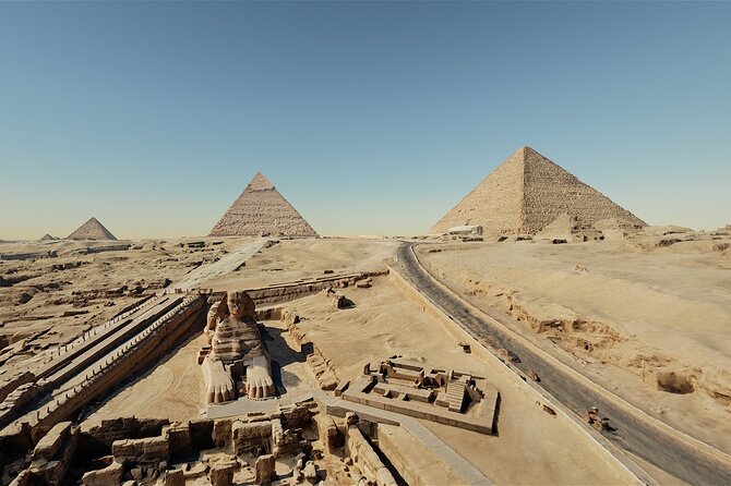 Pyramids: an Extraordinary Journey to the Heart of the Pyramids of Egypt - Architectural Marvels of Pyramids