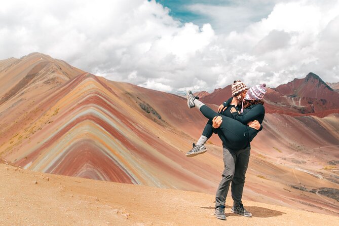 Rainbow Mountain Tour - Pricing and Booking