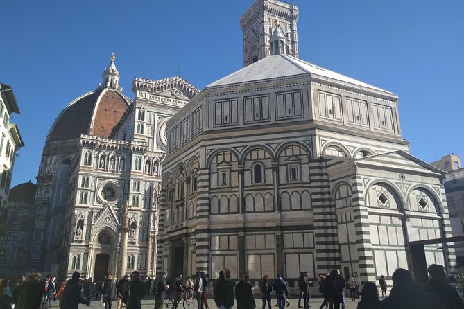 Renaissance & Medieval Florence Guided Walking Tour Plus Mobile App - Cancellation Policy Details