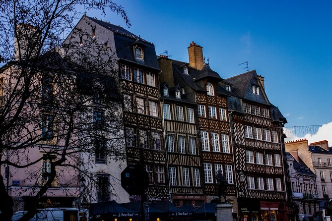 Rennes Private Walking Tour With A Professional Guide - Location Highlights