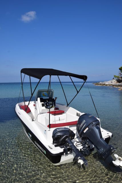 Rent a Boat No Licence Needed - Boat Availability and Experience