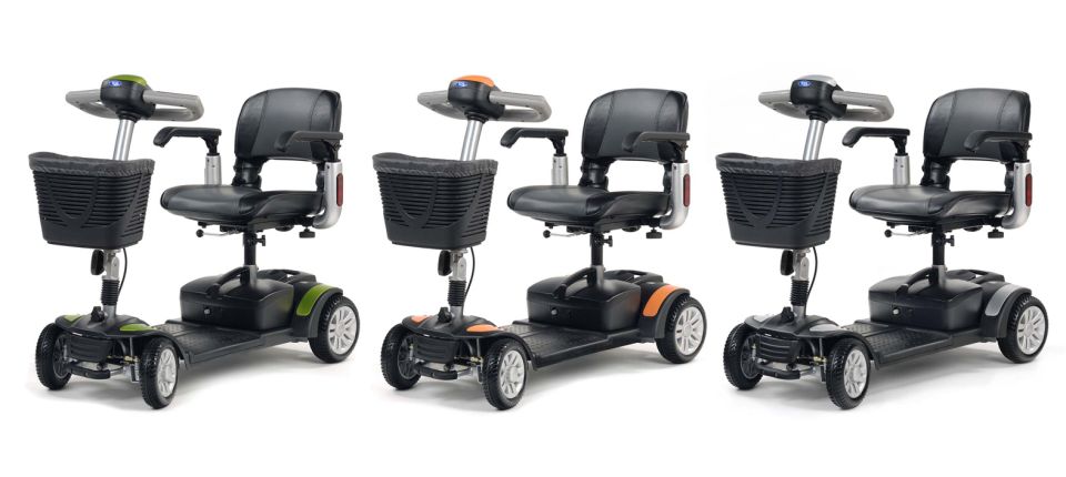 Renting Mobility Equipment for Your Journey - Features and Benefits of Mobility Gear