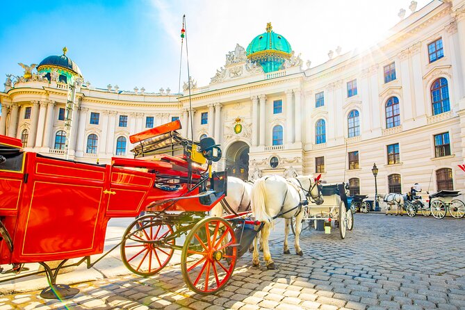 Replaced Private Tour of Hofburg, Sisi Museum &Imperial Apartment - Exclusive Skip-the-Line Access