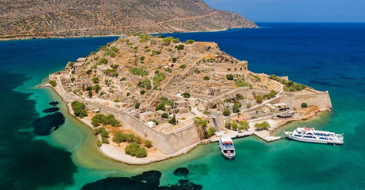 Rethymno: Agios Nikolaos and Spinalonga Island Day Trip - Experience Highlights