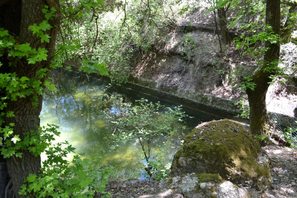 Rhodes: Filerimos, Kamiros , Kritinia Castle in Small Group - Itinerary