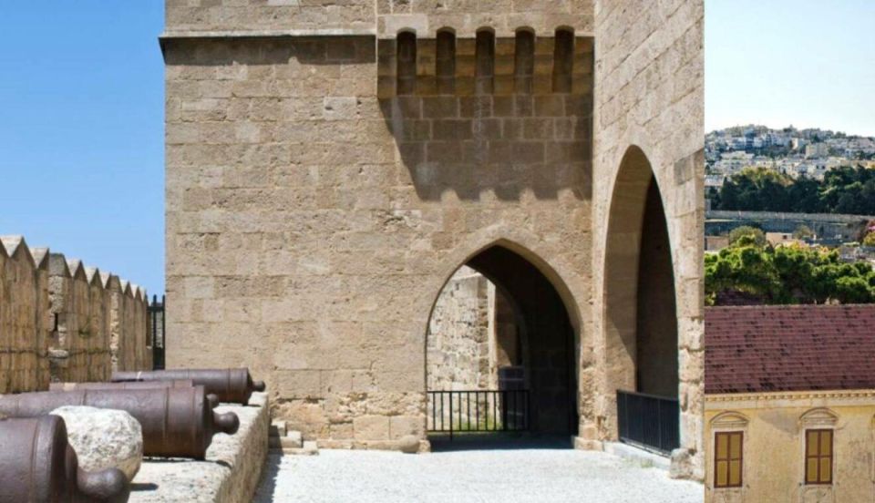 Rhodes: Medieval City Self-Guided Game & Tour - The Self-Guided Tour Experience