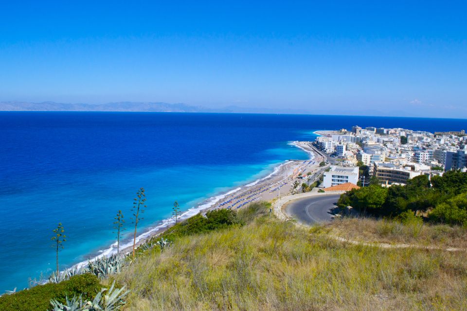 Rhodes: Small Group Guided Afternoon City Tour - Duration and Languages Offered