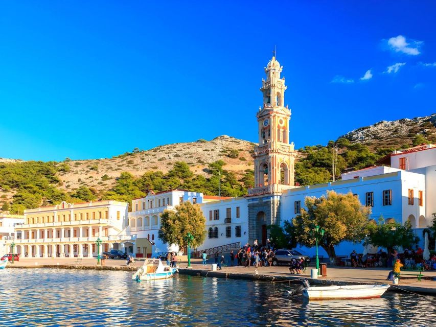 Rhodes: Symi Island Tour With Transfer & Ferry Tickets - Available Languages and Pickup Locations