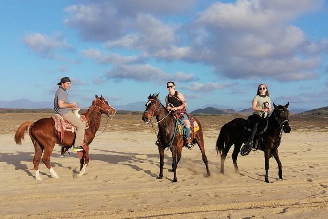 Ride a Horse Around the Beautiful Beaches of Todos Santos. - Explore Todos Santos Beaches