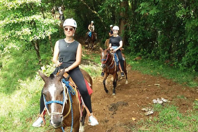 Rio Celeste Horseback Riding Tour - Meeting Details and Logistics