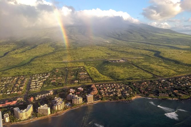 Romantic Sunset Champagne -Private- Maui Air Tour: Intimate & Spectacular! - Booking and Refund Policy