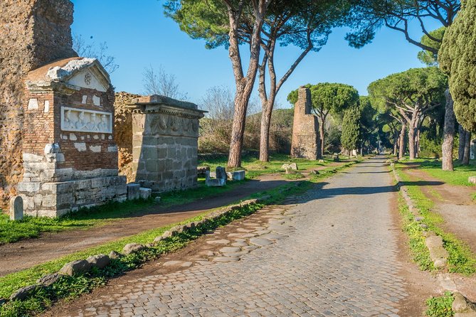 Rome E-Bike Small Group Tour of the Appian Way With Private Option - Inclusions and Group Size