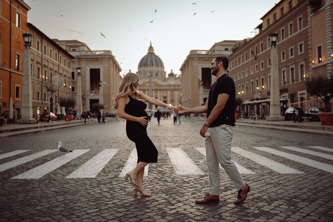 Rome Private Photo Shoot With a Professional Photographer - Cancellation Policy Details