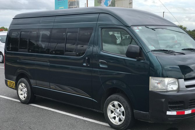 Round-Trip Private Transfer Liberia Airport-San Jose to Hotels or Private Houses - Overview of Service