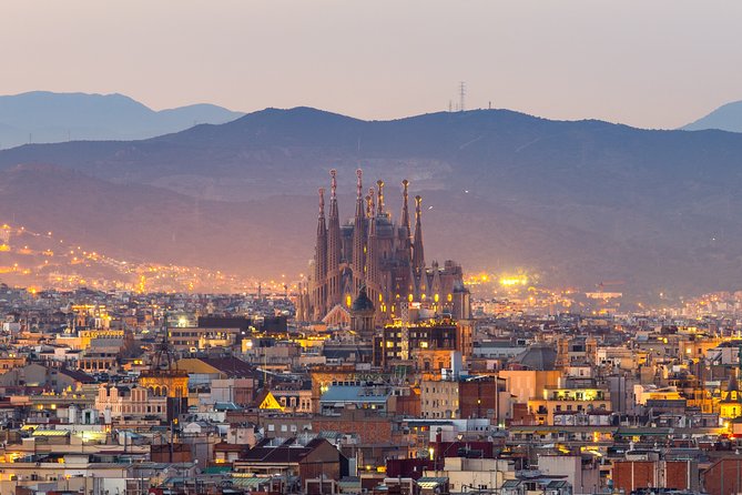 Sagrada Familia: Skip the Line Guided Tour - Inclusions