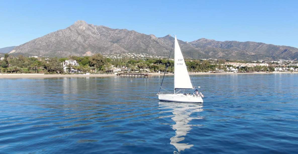 Sailing Tour in Marbella From Puerto Banus - Experience Highlights