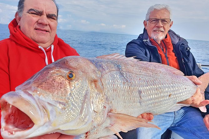 Saint-Laurent-du-Var Private Fishing Charter  - Nice - Meeting and Pickup Information
