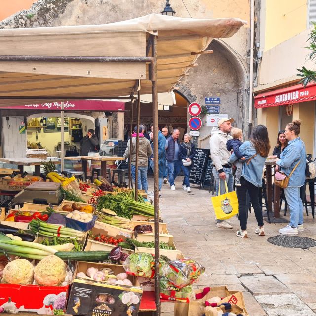 Saint Tropez : Food Tour and Highlights - Highlights of the Guided Tour