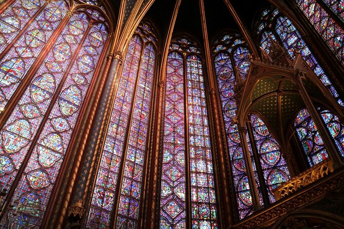 Sainte Chapelle Entrance Ticket & Seine River Cruise - Overview of Combo Package Highlights