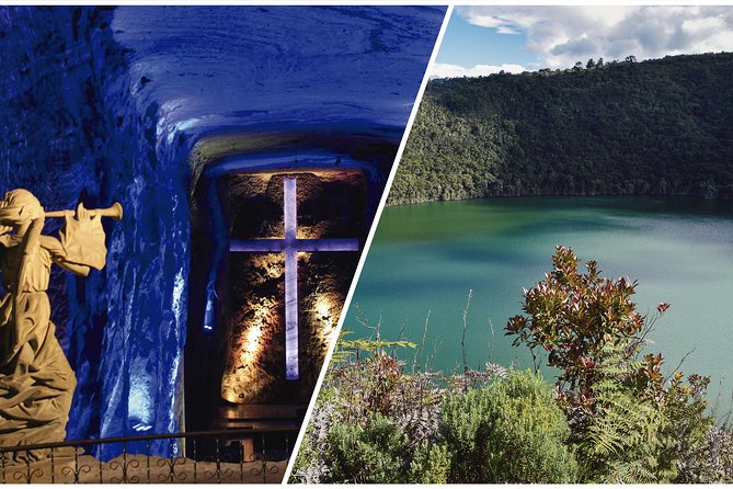 Salt Cathedral of Zipaquirá & Lake Guatavita Private Tour - Tour Highlights