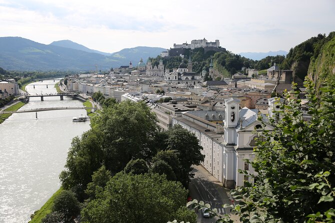 Salzburg and Bavaria WWII Private Tour - Itinerary Highlights