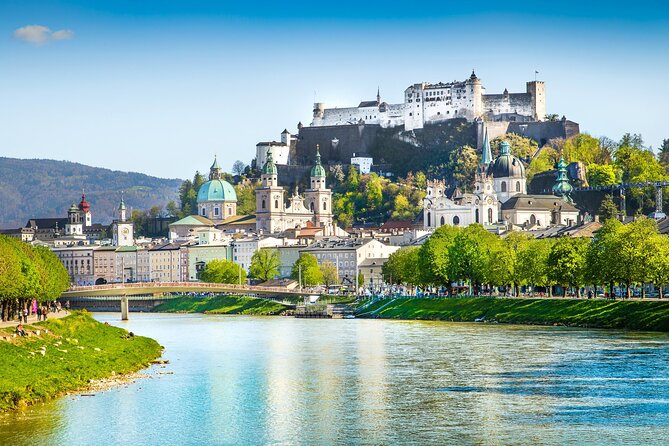 Salzburg City Smartphone Game: On the Trail of Mozart - Inclusions and Booking Details
