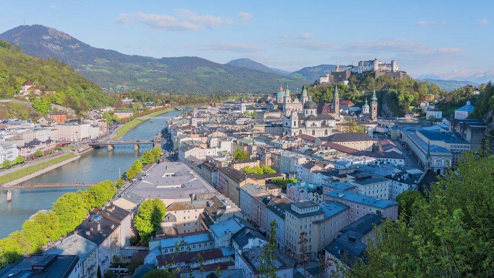 Salzburg - Historic Guided Walking Tour - Experience Highlights