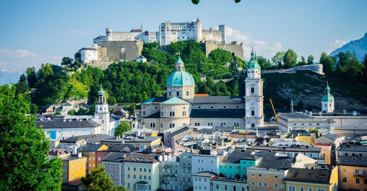 Salzburg Private Walking Tour - Experience Highlights