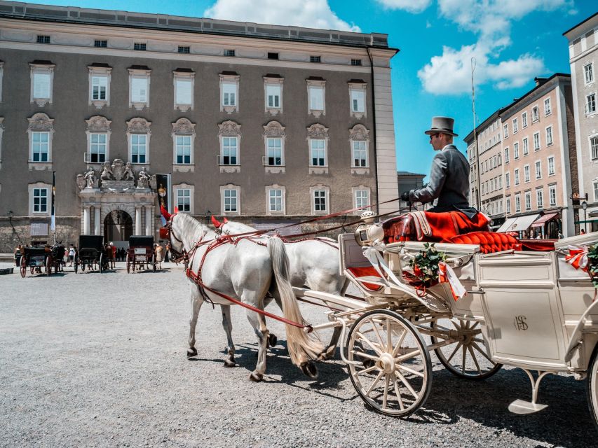 Salzburg & "The Sound of Music" Full Day Driver-Guided Tour - Experience Highlights