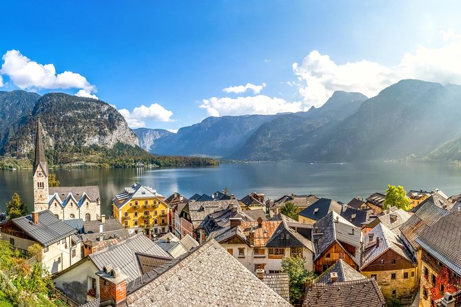 Salzkammergut and Hallstatt Private Full-Day Tour From Salzburg - Tour Inclusions