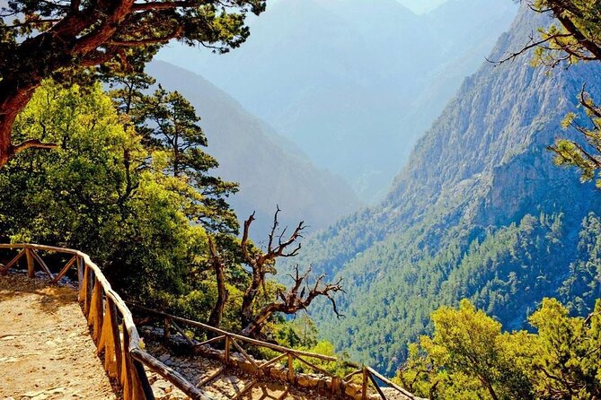 Samaria Gorge Hiking From Chania - Tour Guide and Value