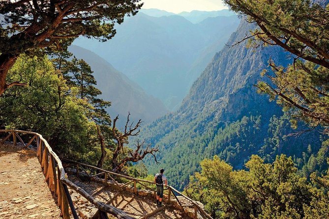 Samaria Gorge National Park Full-Day Hike With Transportation  - Crete - Traveler Experience