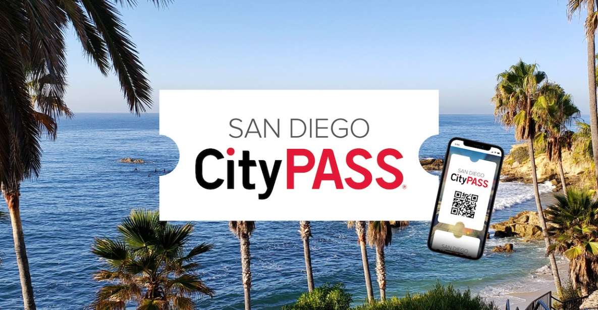 San Diego: CityPASS Save up to 43% at Must-See Attractions - Pass Benefits and Usage