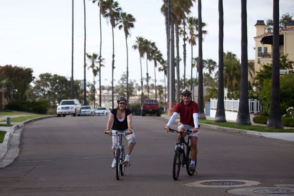 San Diego: La Jolla Coastal Bike Tour - Experience Highlights