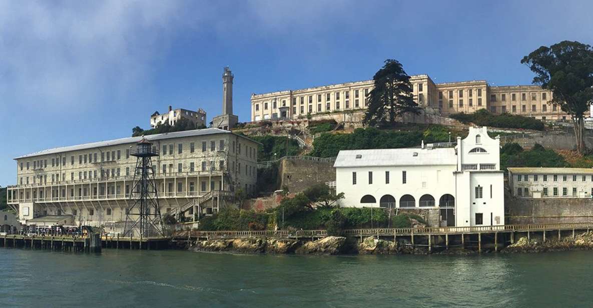 San Francisco: City and Muir Woods W/ Optional Alcatraz Tour - Tour Highlights