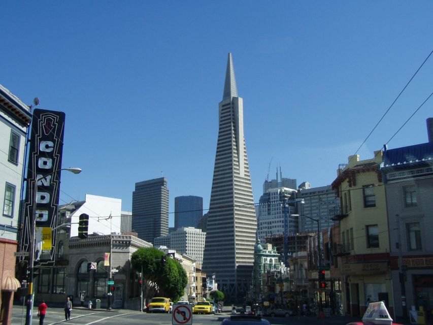 San Francisco: Muir Woods Tour & Hop-On Hop-Off Bus Pass - Meeting Point