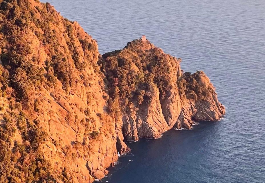 San Fruttuoso Di Camogli, Hike in Portofino Park - Itinerary