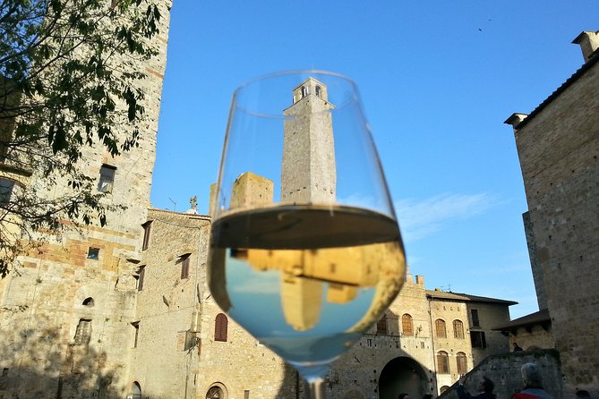 San Gimignano, Siena, Monteriggioni: Fully Escorted Tour, Lunch & Wine Tasting - Unforgettable Tour Highlights