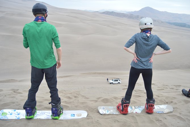 Sandboarding and off Road in Lima (National Park Lomas De Ancón) - Booking Information and Policies