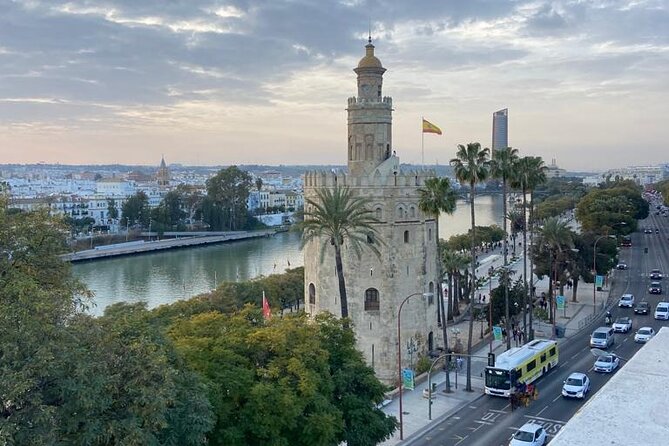 Sangria Tasting With Rooftop Views in Seville - Discover Sevilles Drinking Traditions