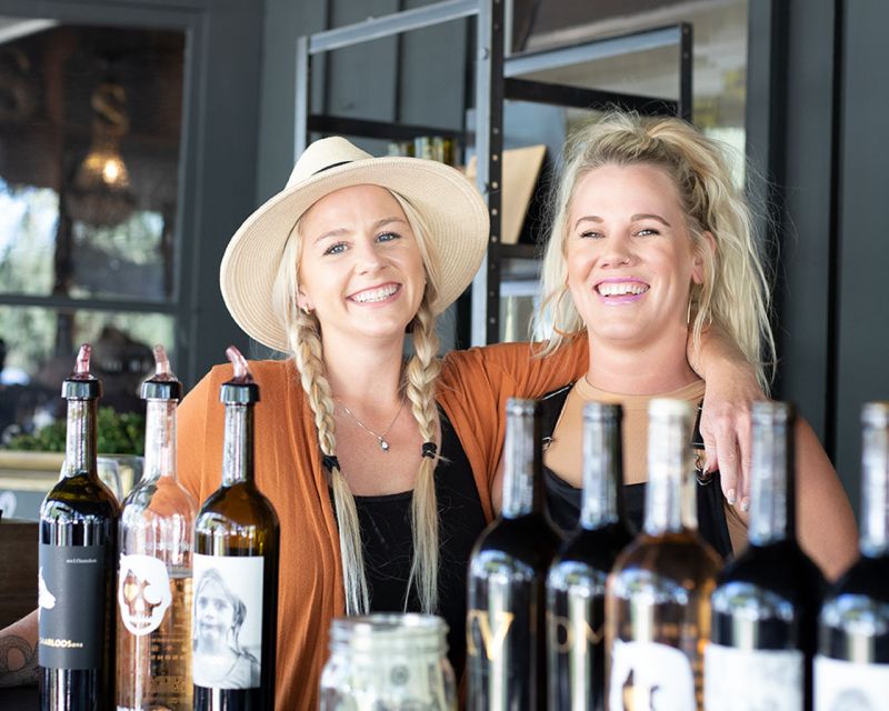 Santa Barbara: Santa Ynez Wine Country Shuttle - Customer Reviews