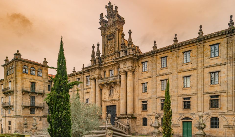 Santiago De Compostela Private 10- Hours Tour From Oporto - Cancellation Policy