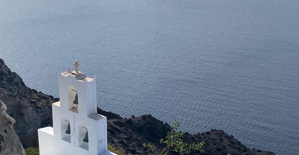 Santorini: Best of Tour - Activity Provider and Duration