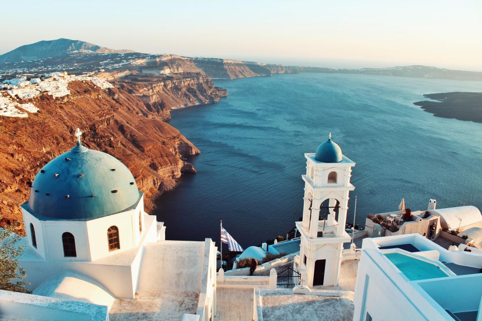 Santorini Classic Highlights and Sightseeing Tour - Highlights