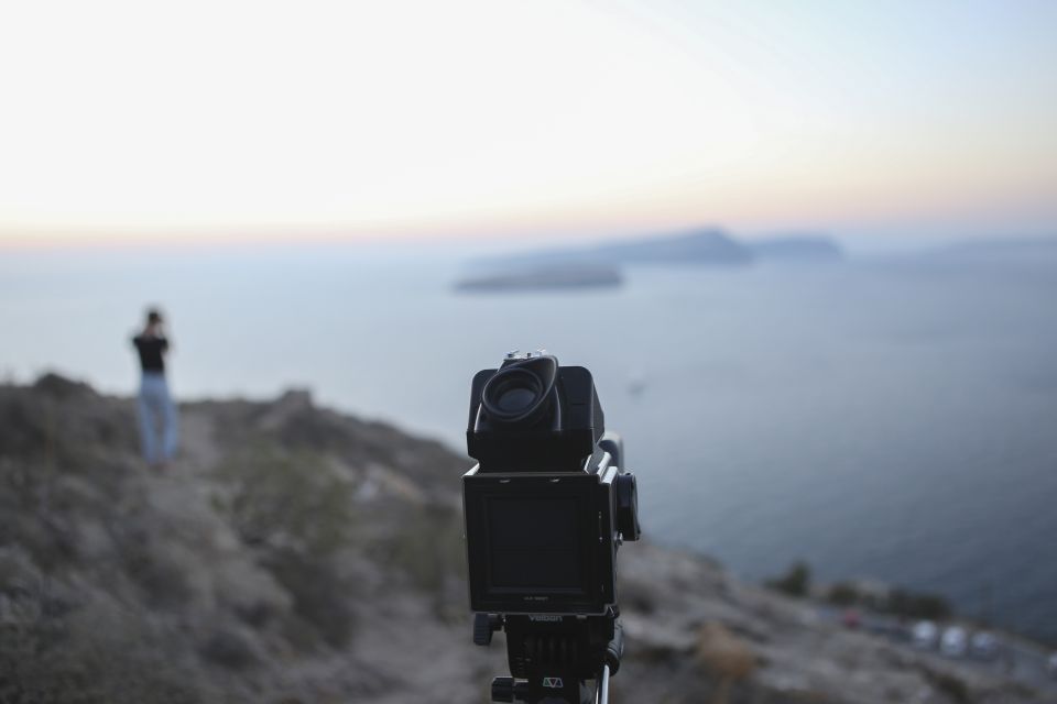 Santorini: Full Day Photography Workshop - Cancellation Policy