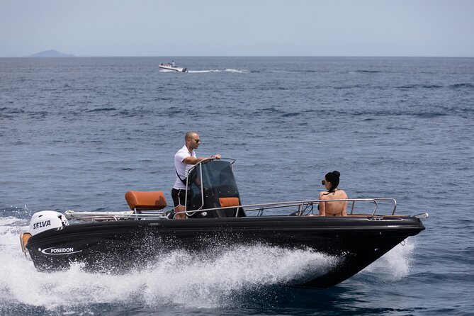 Santorini Half-Day Boat Rental - Itinerary Customization Options