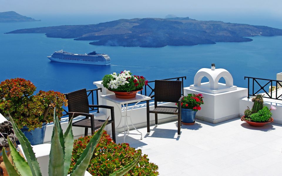Santorini: Half-Day Customizable Private Island Guided Tour - Booking Information