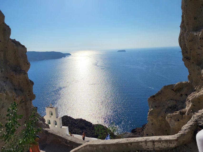Santorini: Hidden Gems Tour and Wine Experience With Tasting - Pricing and Duration