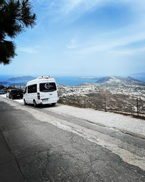 Santorini Highlights Tour - Experience